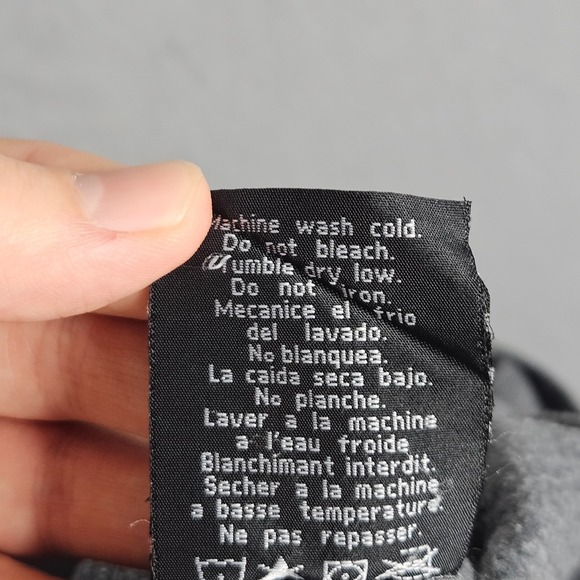 Omniwool Shirt Mens XXL Gray Baselayer Long Sleeve Crew Neck Outdoor Hiking - Picture 8 of 9